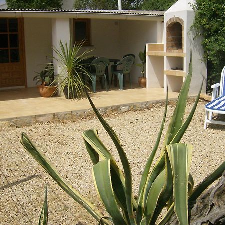 Finca Gamundi L'Ampolla Extérieur photo