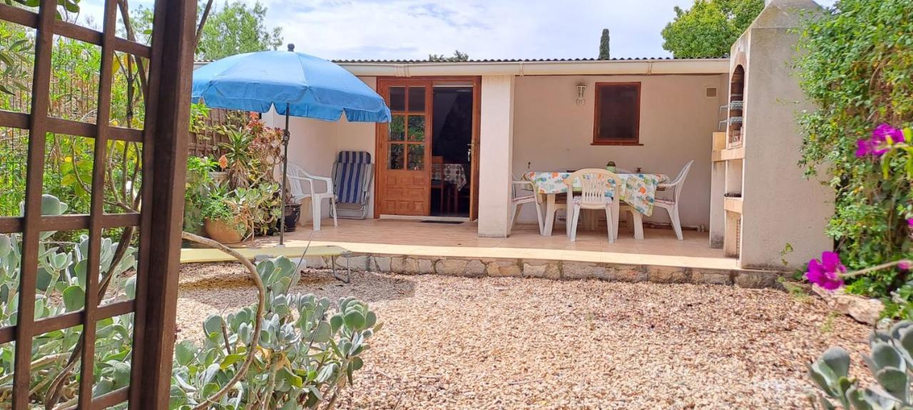 Finca Gamundi L'Ampolla Extérieur photo