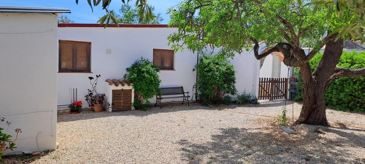 Finca Gamundi L'Ampolla Extérieur photo