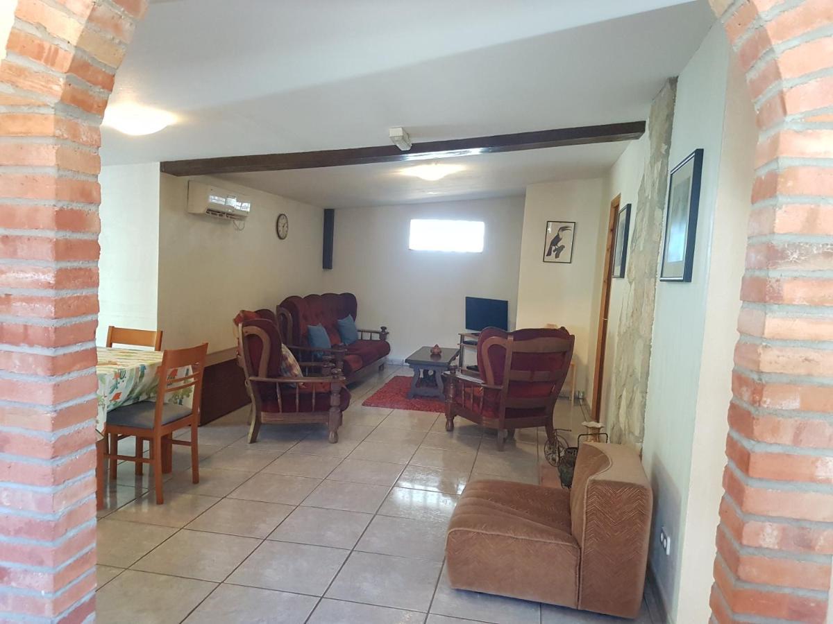 Finca Gamundi L'Ampolla Extérieur photo