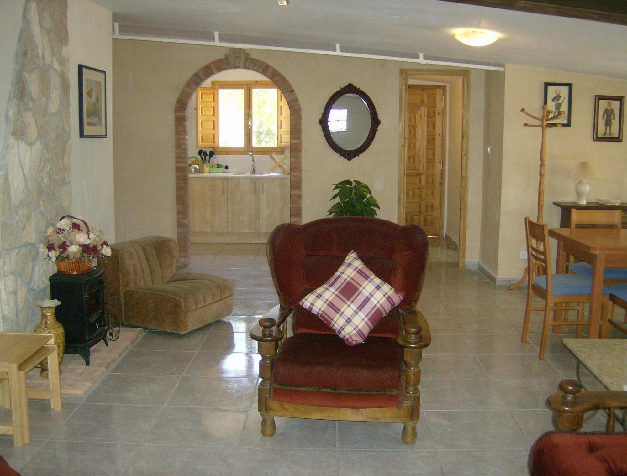 Finca Gamundi L'Ampolla Extérieur photo