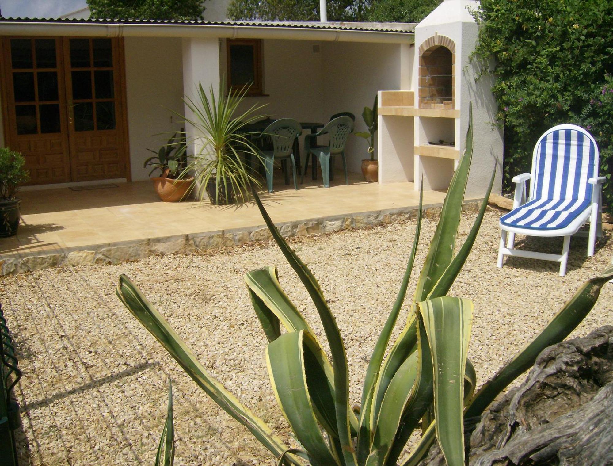 Finca Gamundi L'Ampolla Extérieur photo