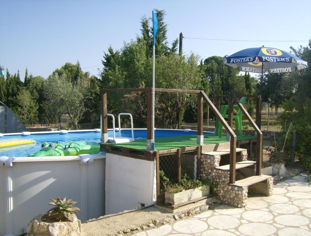 Finca Gamundi L'Ampolla Extérieur photo
