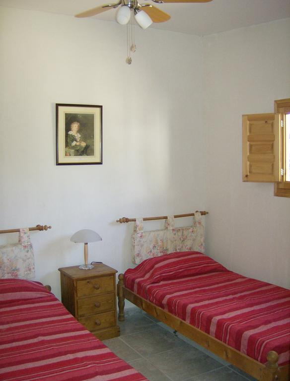 Finca Gamundi L'Ampolla Extérieur photo