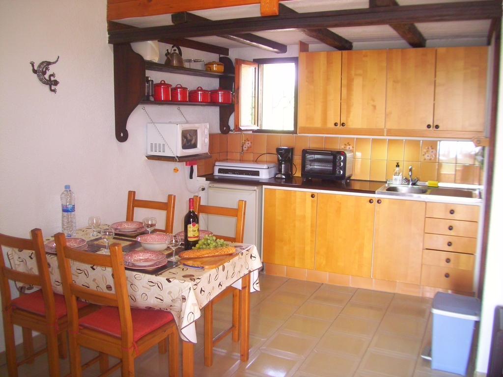 Finca Gamundi L'Ampolla Extérieur photo