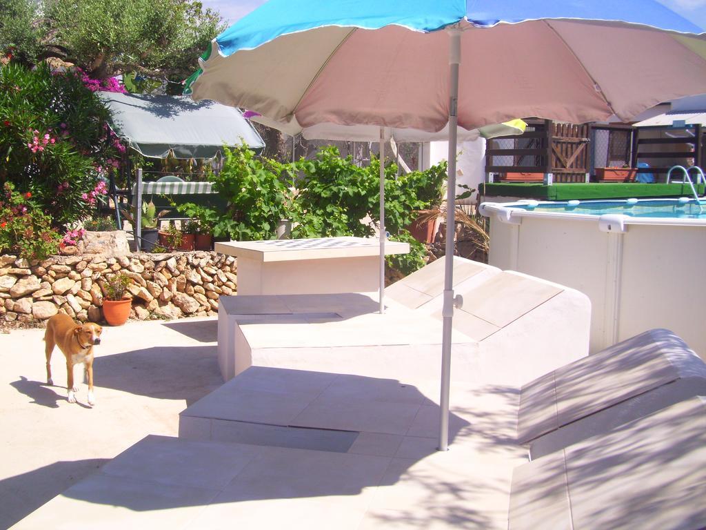 Finca Gamundi L'Ampolla Extérieur photo
