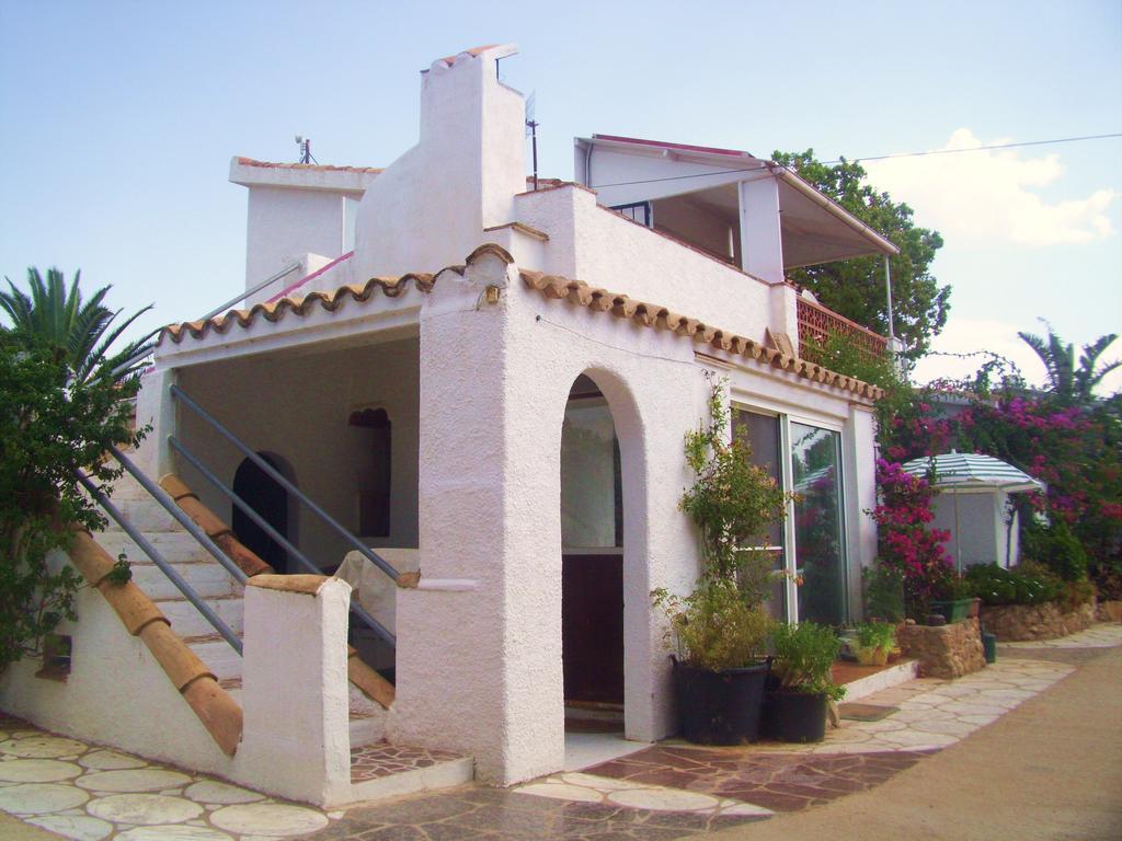 Finca Gamundi L'Ampolla Extérieur photo